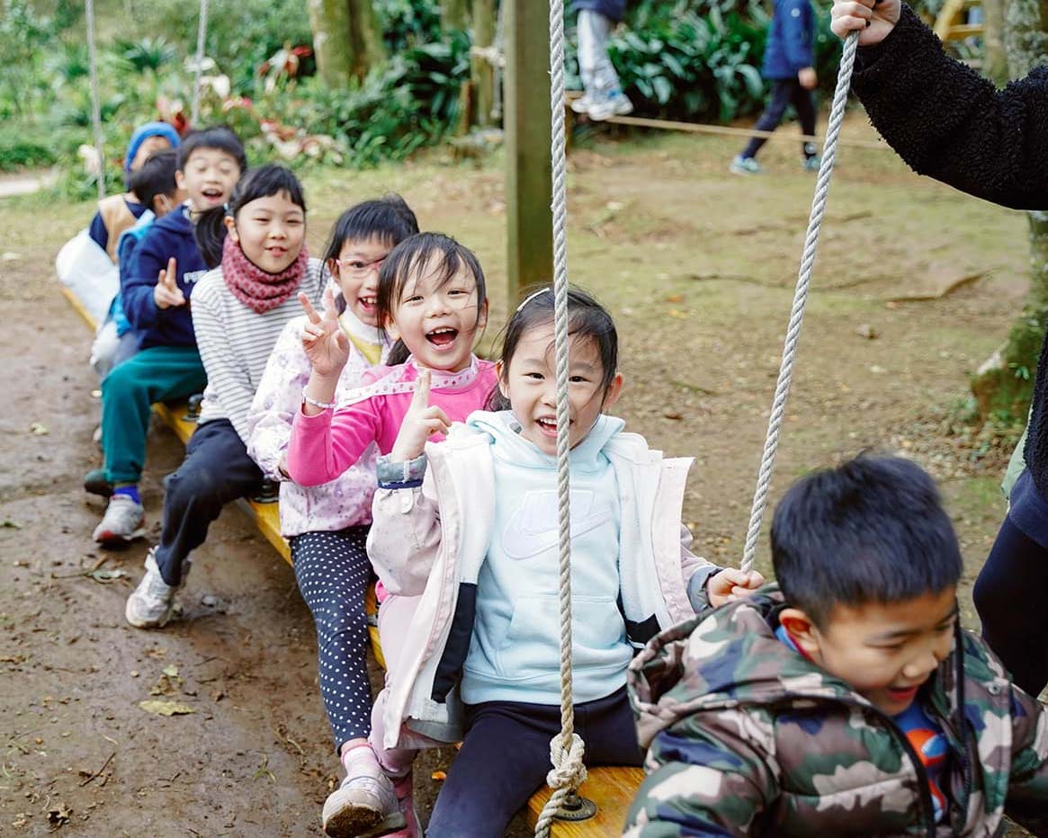 Taiwan Camp for Kids - Kid Fit Fun